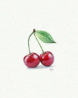 Miniature Watercolor Painting