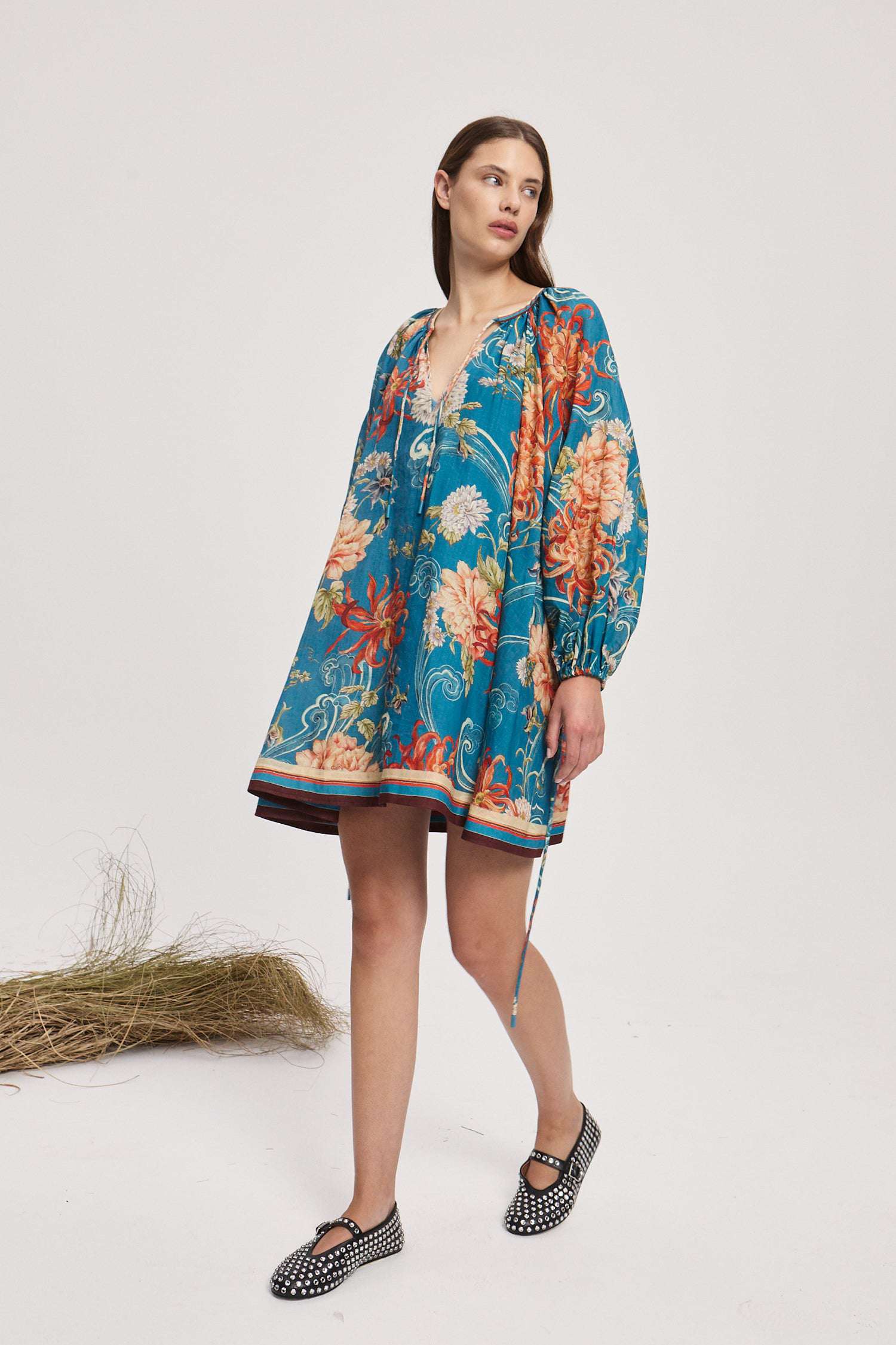 Fletcher Mini Dress