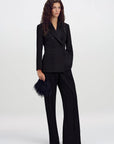 Catherine Tailored Tuxedo Jacket