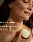 Tangerine & Vanilla Deep Moisturizing Lotion Bar