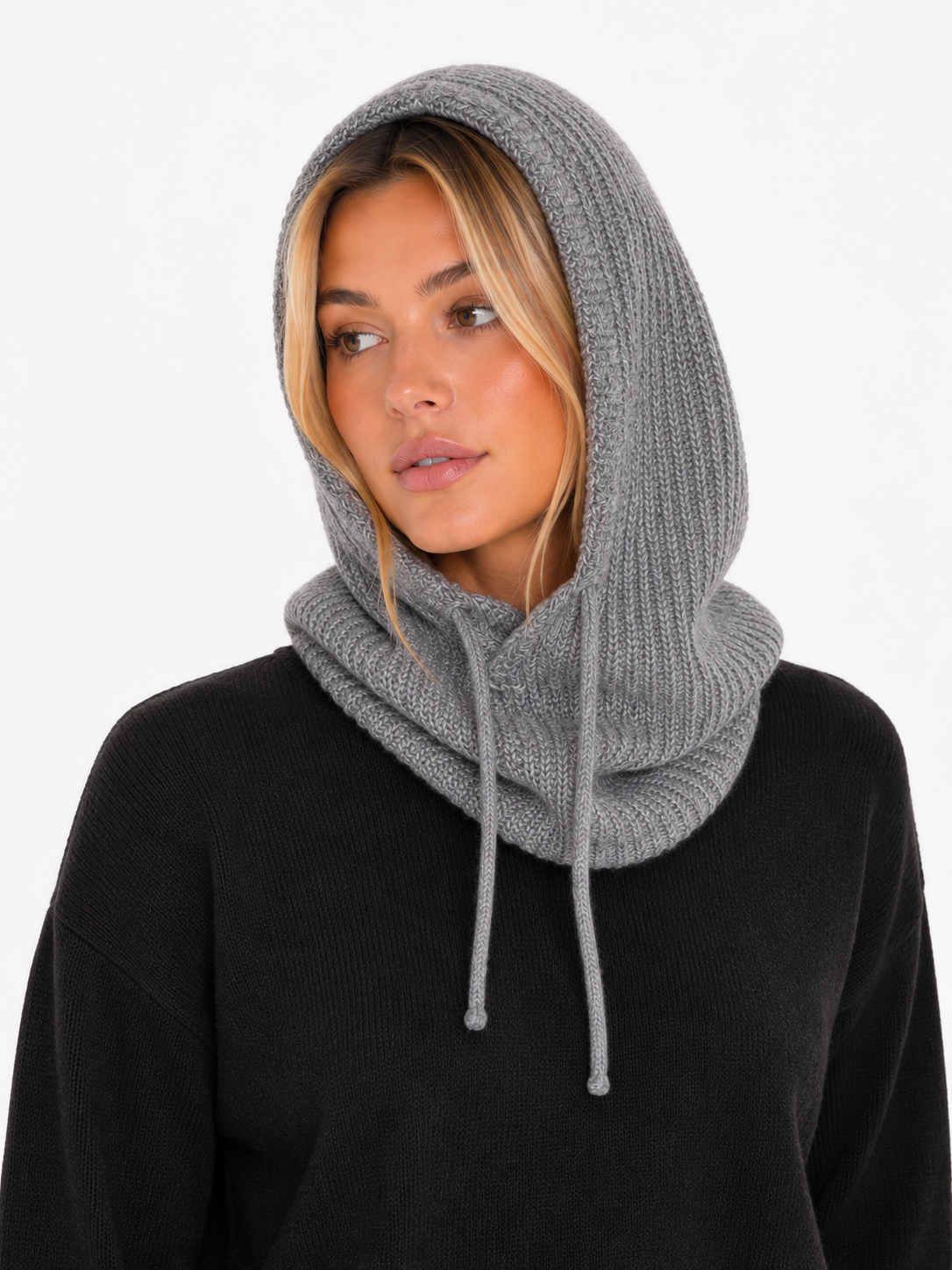 Hoodie Scarf