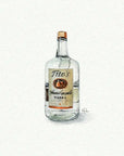 Miniature Watercolor Painting