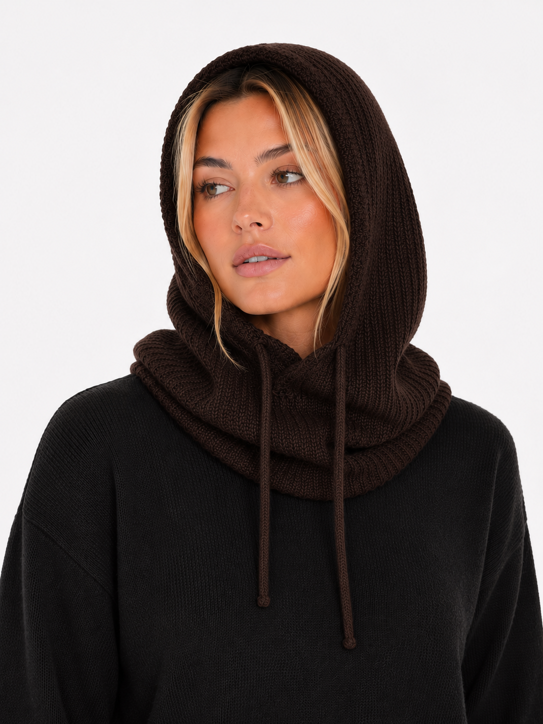 Hoodie Scarf