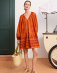 Boathouse Mini Dress