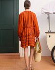 Boathouse Mini Dress