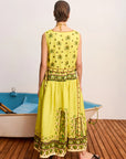 Bridgette Midi Dress