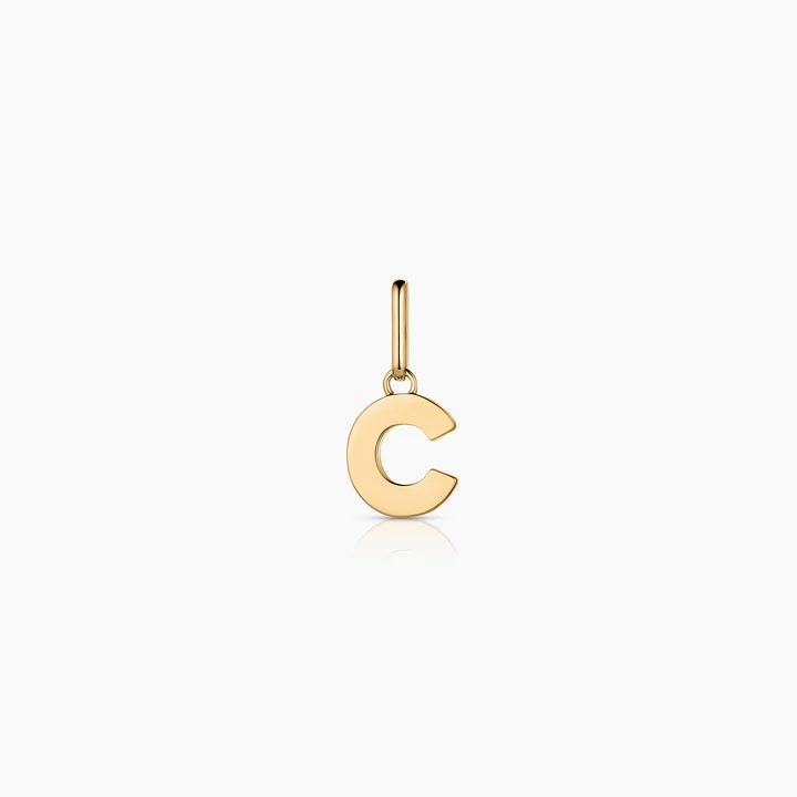 Be You Initial Charm - C