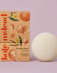 Tangerine & Vanilla Deep Moisturizing Lotion Bar