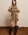 Darcey Mini Dress