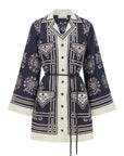 Banderra Mini Dress