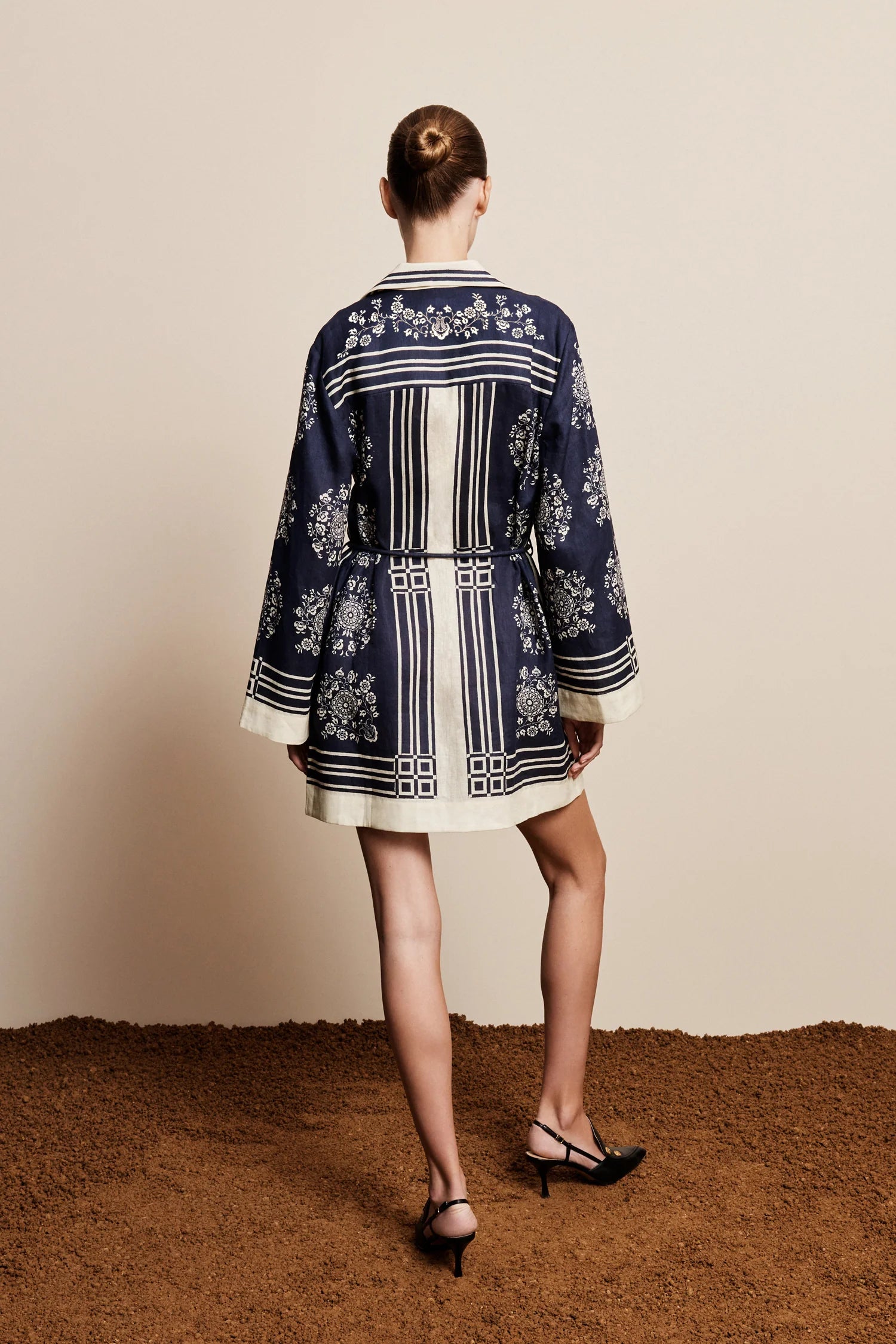 Banderra Mini Dress
