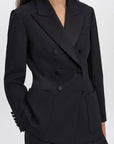 Catherine Tailored Tuxedo Jacket