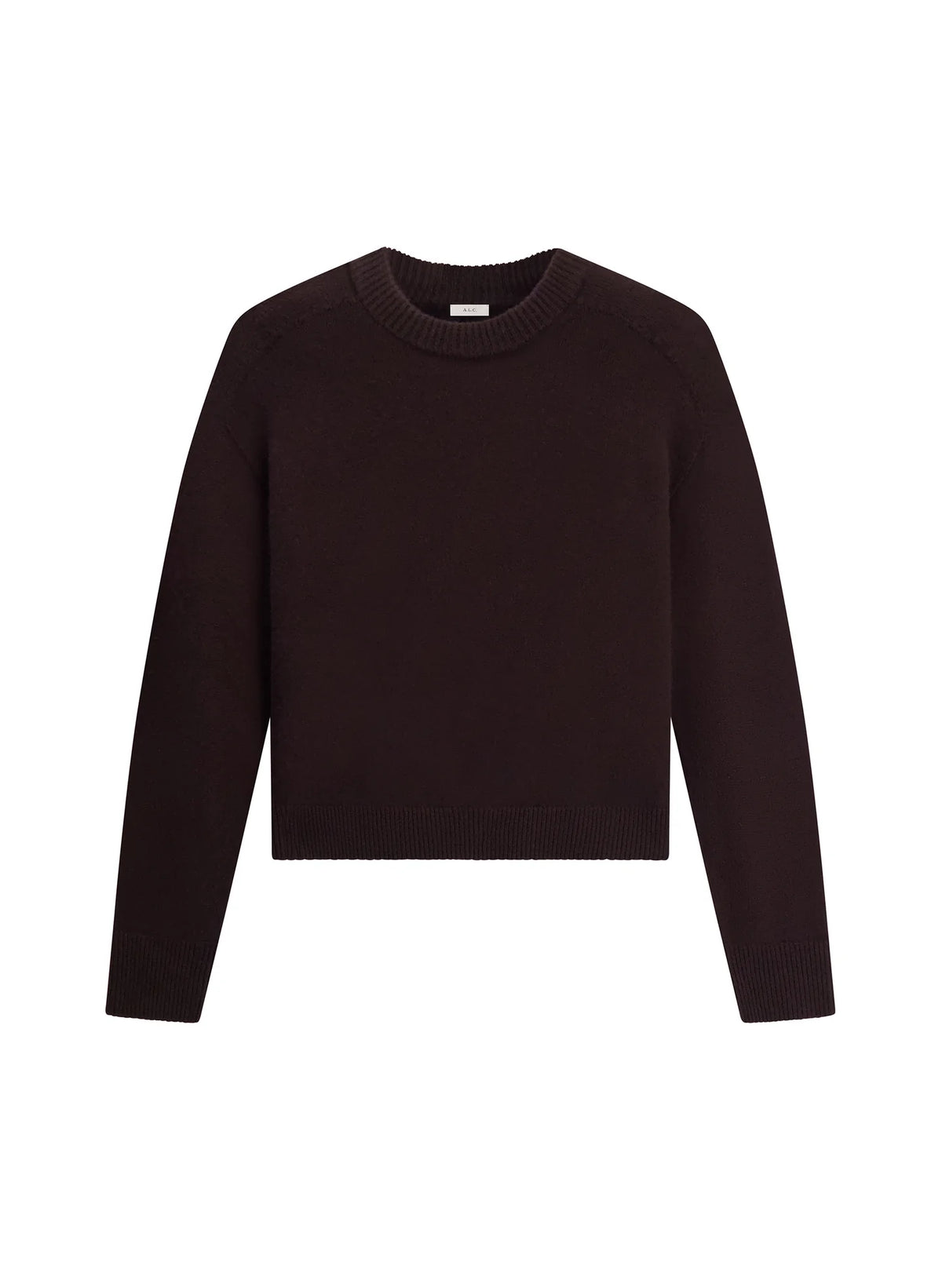Charles Cashmere Crew Neck Sweater
