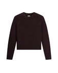 Charles Cashmere Crew Neck Sweater