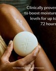 Tangerine & Vanilla Deep Moisturizing Lotion Bar