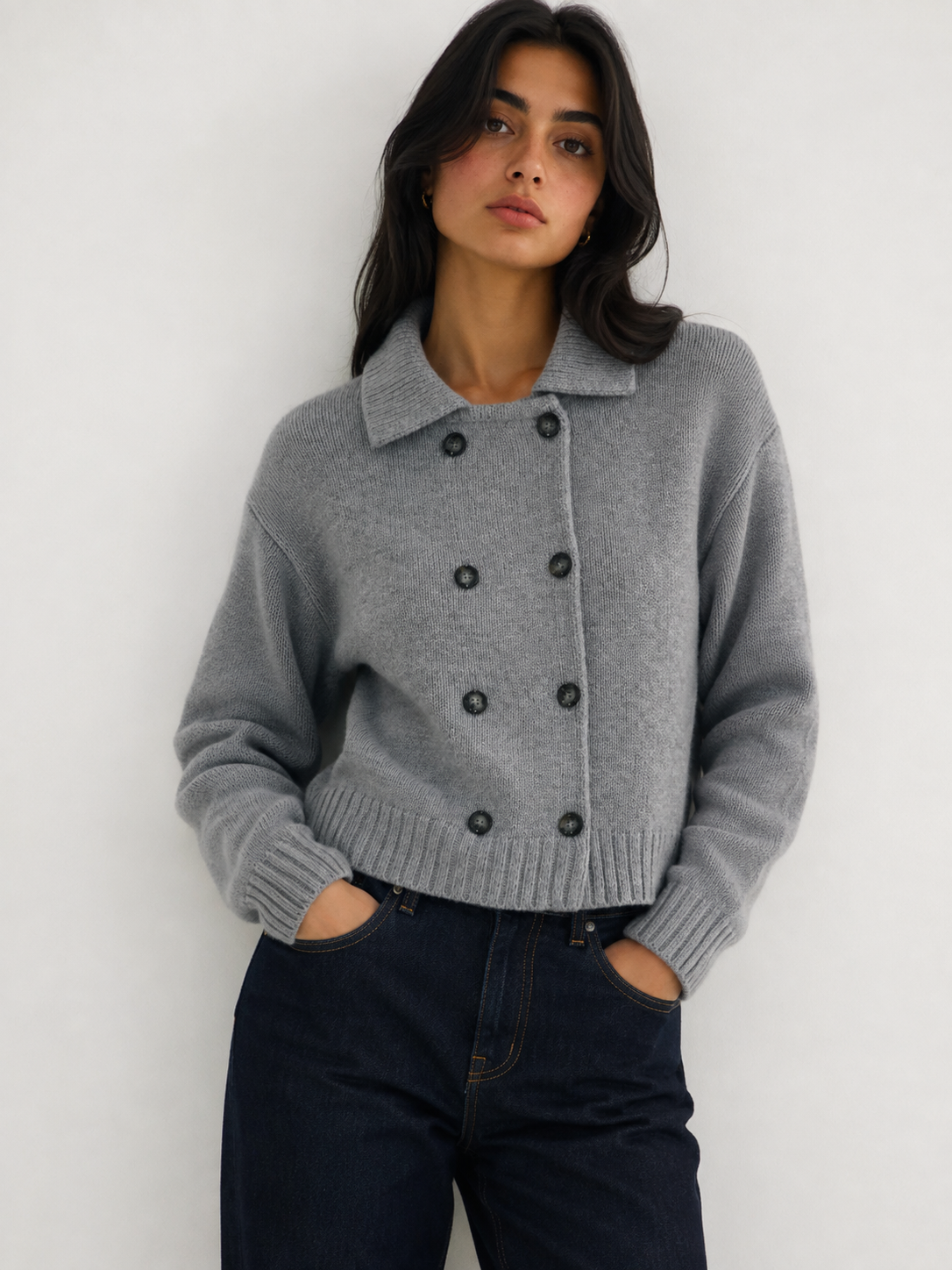 Jacket 1/1 Heather 83