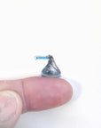 Hershey's Kiss Miniature Watercolor Painting - Art Print