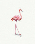 Miniature Watercolor Painting