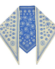Cashmere Triangle Scarf