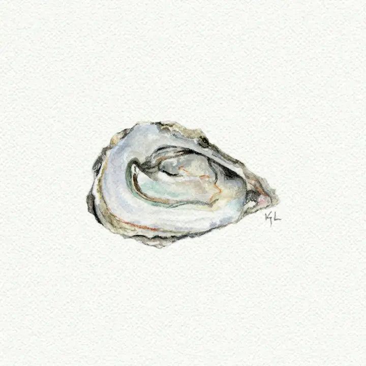 Miniature Watercolor Painting