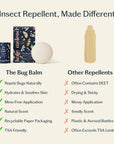 The Bug Balm | All-Natural Insect Repellent