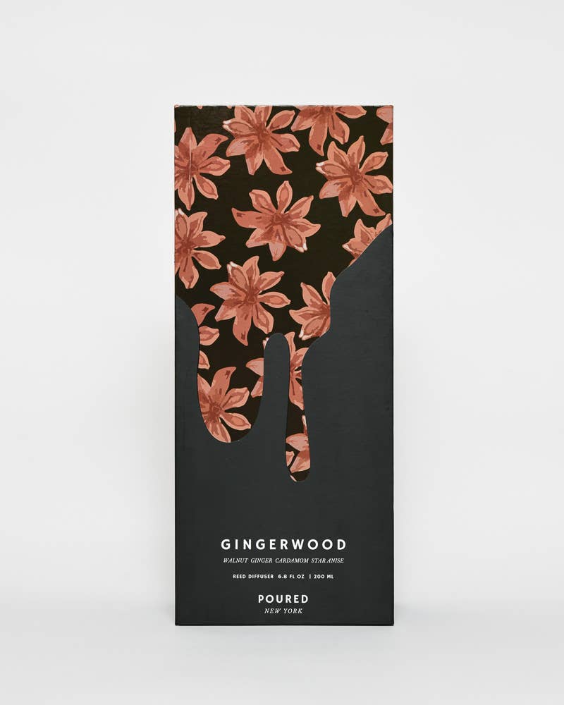 Gingerwood Home Fragrance