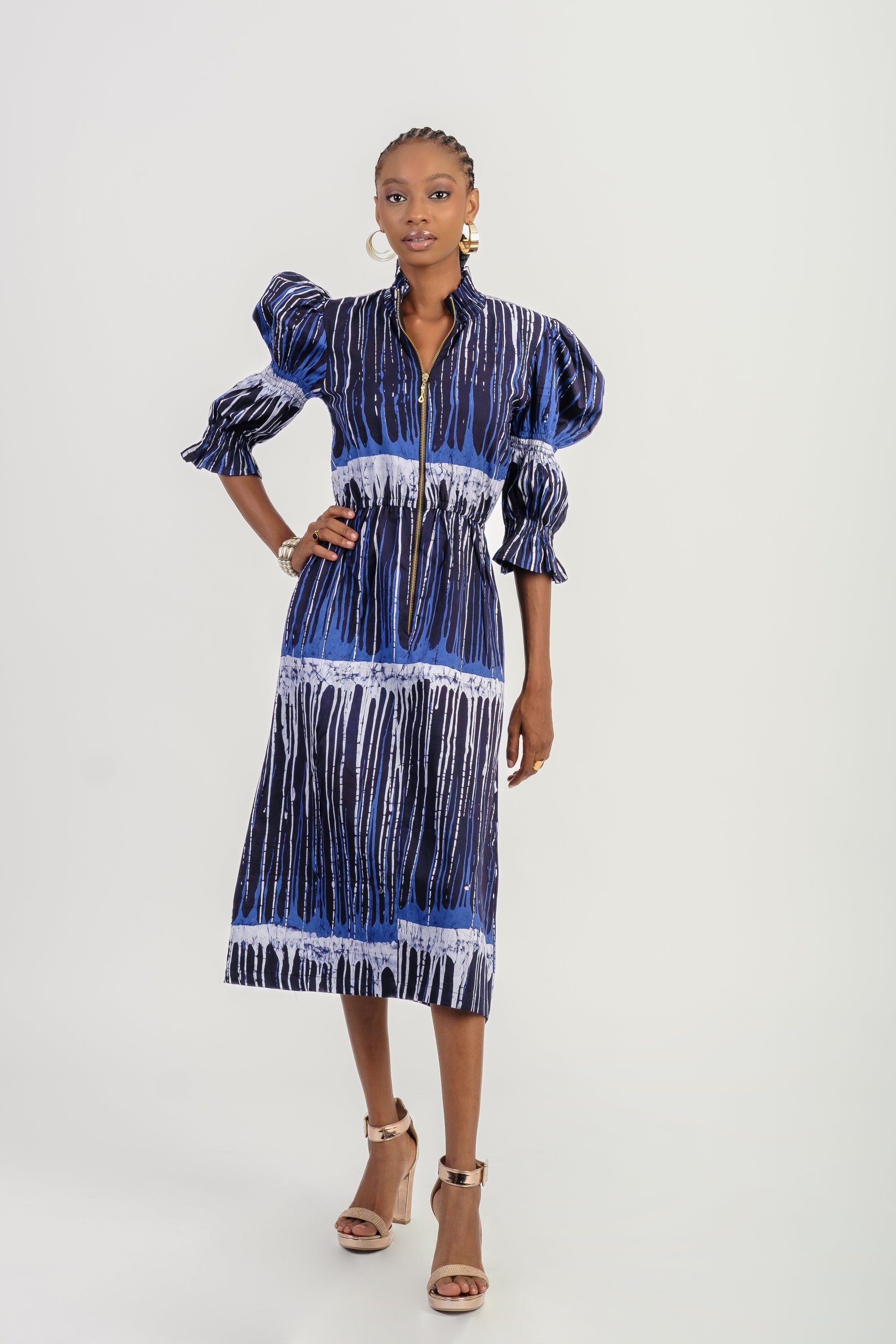 Alaiye Midi Dress