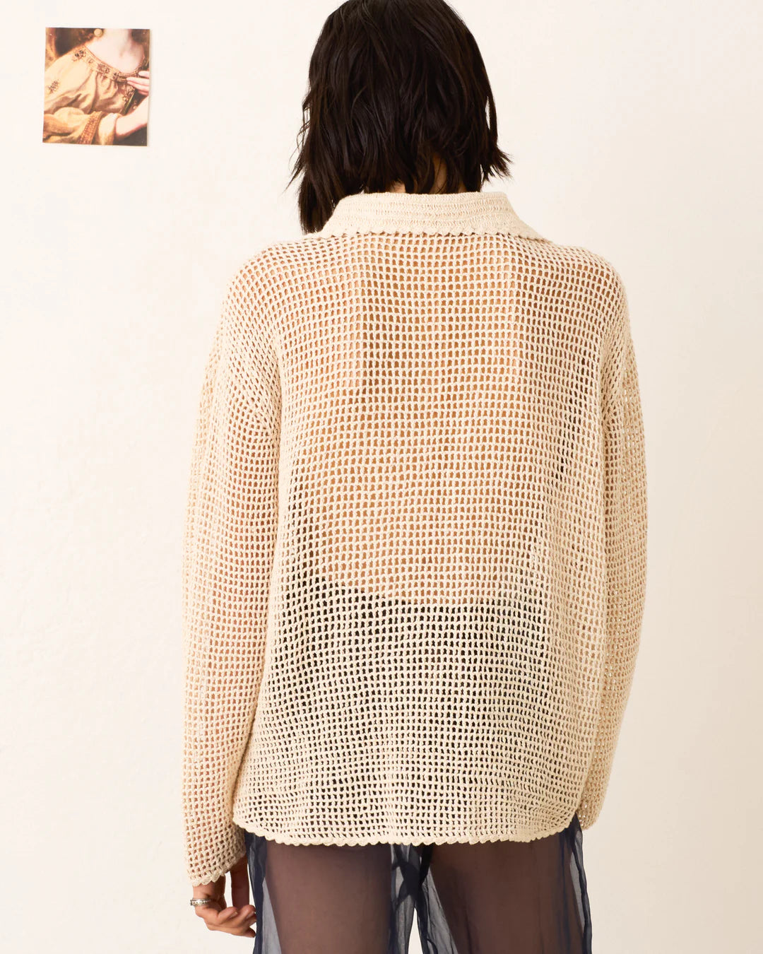 Emery Rosa Crochet Top 
