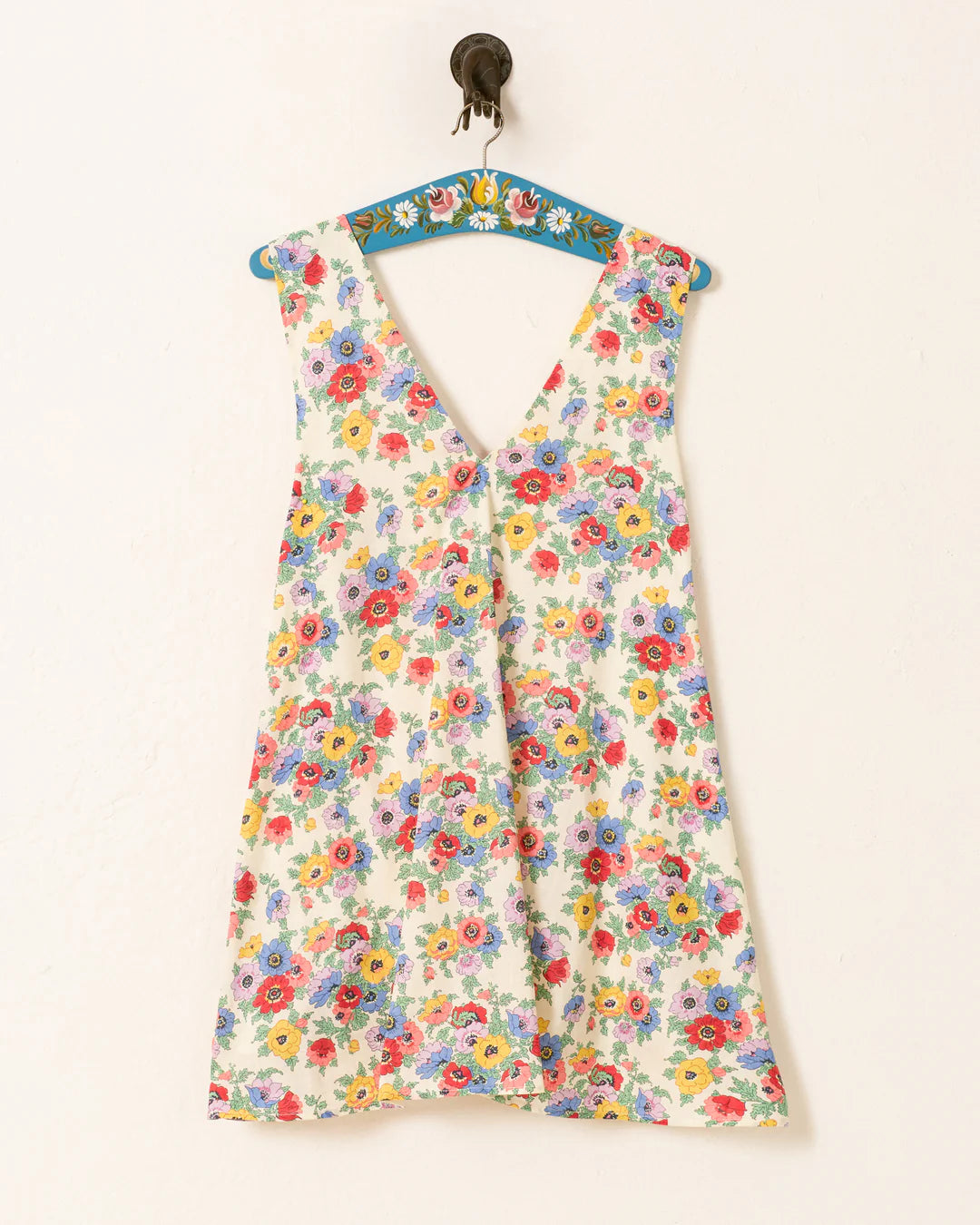 Linen Dress by Alix of Bohemia. 