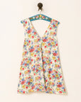 Linen Dress by Alix of Bohemia. 