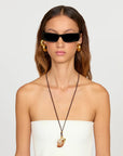 Area Charm Necklace