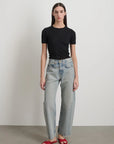 Slim Lasso Ed Wash Jeans