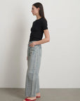 Slim Lasso Ed Wash Jeans