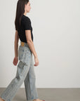 Slim Lasso Ed Wash Jeans