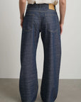 Floppy Jean Indigo Rinse