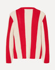 Boxy Motif Sweater
