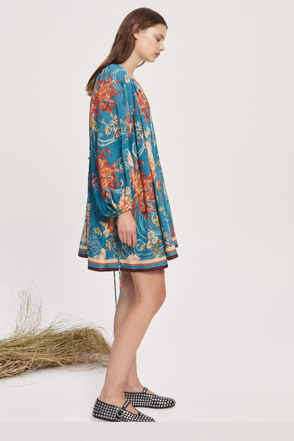 Fletcher Mini Dress
