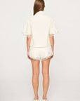 Daphne Boxy Shirt