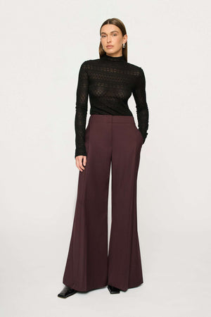 Blanca Lace Knit Top | A local dress shop | Sartina