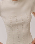 Lesina Knit Top