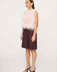 Khalo Fringe Top