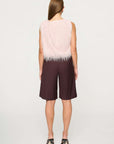 Khalo Fringe Top