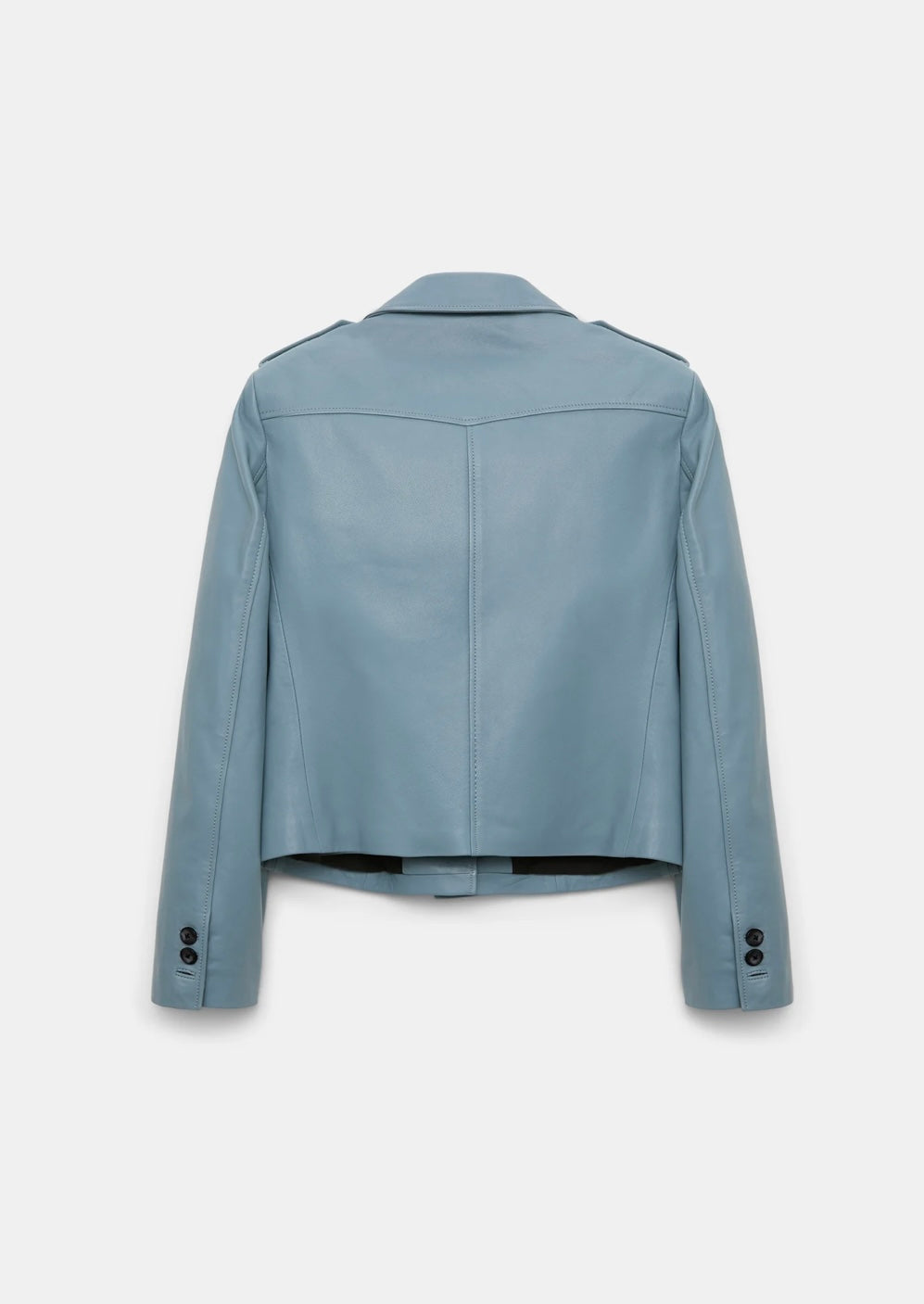 Dorothee Schumacher Sleek  Statement Jacket Back