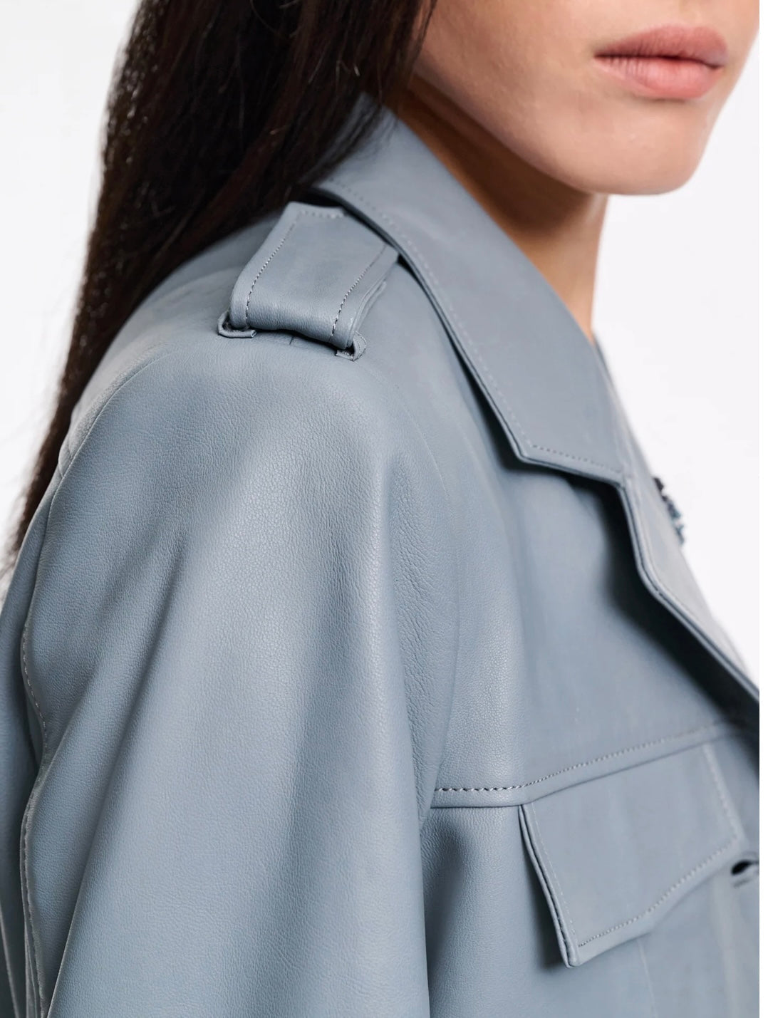 Dorothee Schumacher Sleek Statement Jacket