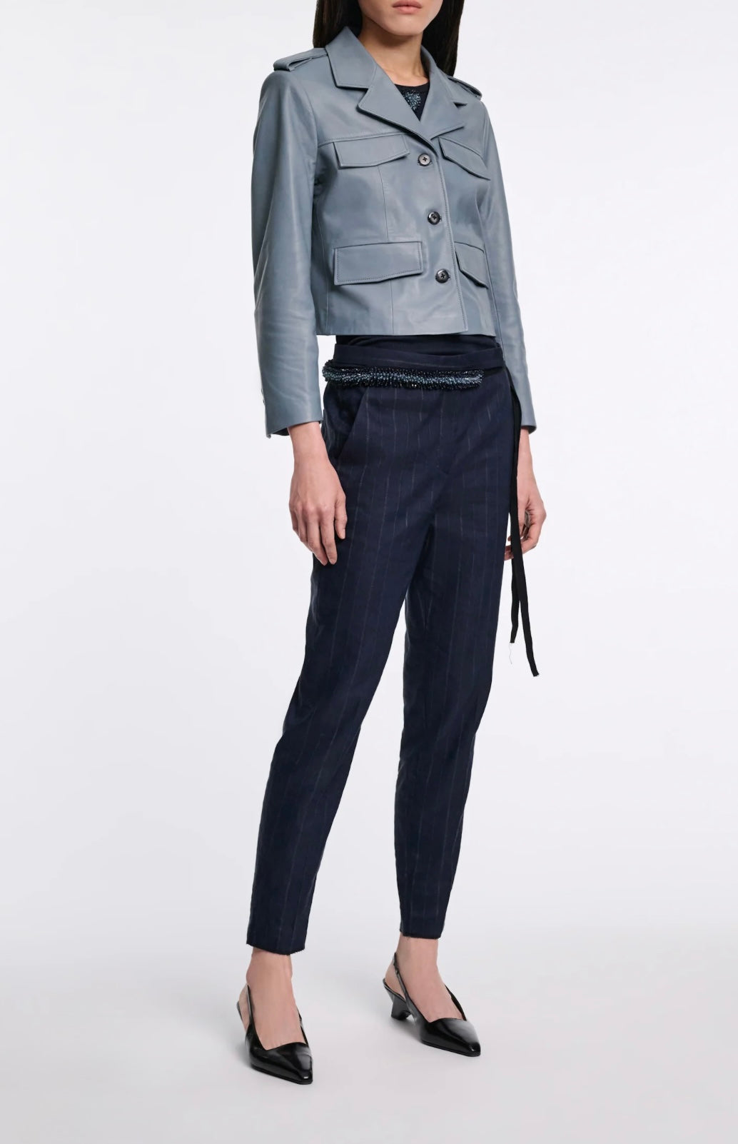 Dorothee Schumacher Sleek Statement Jacket