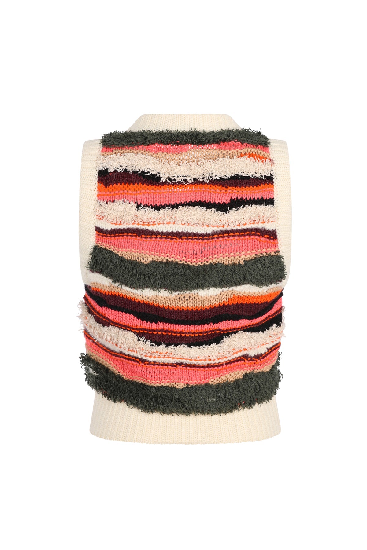 Fox Vest | A local dress shop | Sartina