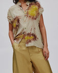 Heva Sea Urchin Blouse