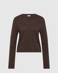 Fine Merino V Neck Sweater