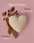 Spicy Cacao | Deep Moisturizing Lotion Bar