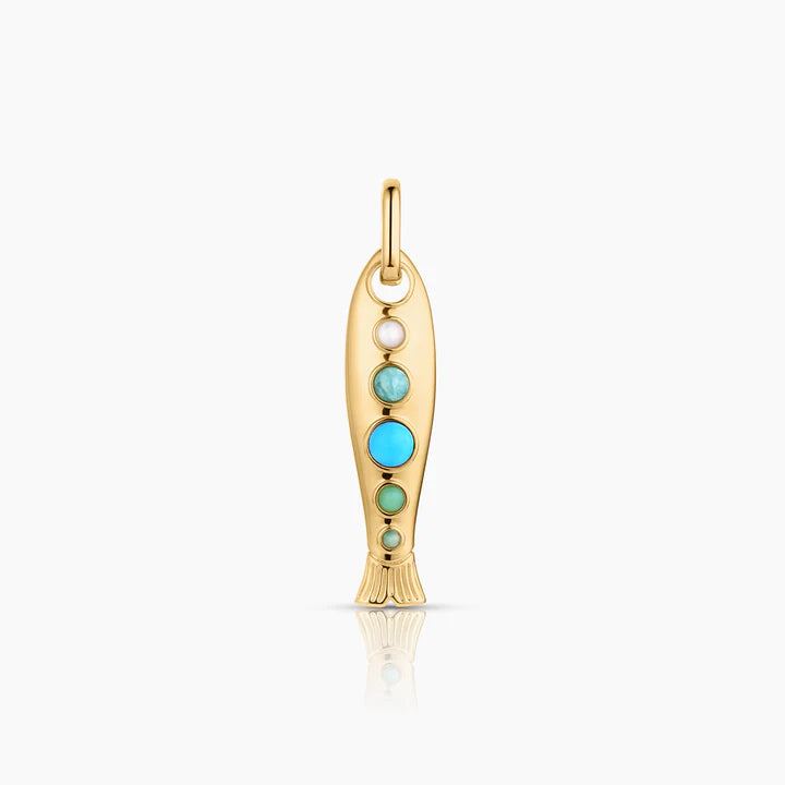 Amalfi Fish Clip